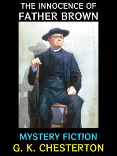 The Innocence of Father Brown (eBook, ePUB) - K. Chesterton, G.