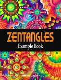 Zentangles Example Book (eBook, ePUB) Zentangles Example Book (eBook, ePUB)