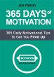 365 Days of Motivation (eBook, ePUB) - Bild 1