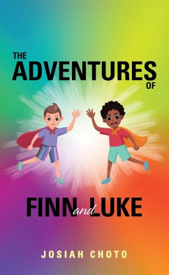 Cover The Adventures of Finn and Luke (eBook, ePUB)