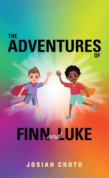 The Adventures of Finn and Luke (eBook, ePUB)