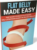 Flat belly made easy (eBook, ePUB)