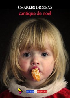Cover Cantique de Noël (eBook, ePUB)