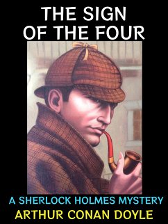 The Sign of the Four (eBook, ePUB) - Conan Doyle, Arthur