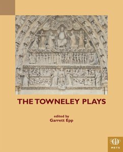 Cover Towneley Plays (eBook, PDF)