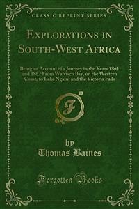 Explorations in South-West Africa (eBook, PDF)