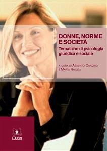 Donne, Norme, Società (eBook, PDF) - ARISTARCHI ASSUNTO, QUADRIO; Rivolta, Marta