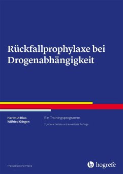 Rückfallprophylaxe bei Drogenabhängigkeit (eBook, PDF) - Görgen, Wilfried; Klos, Hartmut