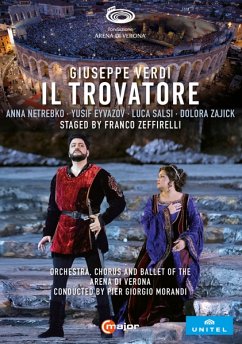 Il Trovatore - Netrebko/Eyvazov/Morandi/Orchestra Arena Di Verona