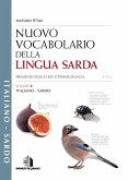 Nuovo Vocabolario della Lingua Sarda - italiano/sardo (eBook, ePUB)