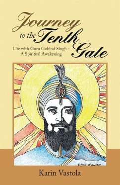 Journey to the Tenth Gate (eBook, ePUB) - Vastola, Karin