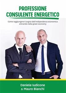 Professione Consulente Energetico. Come raggiungere il sogno dell’indipendenza economica entrando nella green economy (eBook, PDF) - Bianchi, Mauro; Iudicone, Daniele