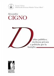 Cover Debito pubblico, ricchezza privata e politiche per la famiglia (eBook, ePUB)