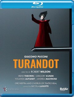 Turandot - Luisotti,Nicola/Orchestra & Chorus Of Teatro Real