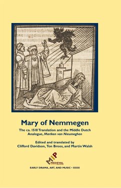 Cover Mary of Nemmegen (eBook, PDF)