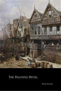 Cover The Haunted Hotel (eBook, ePUB)