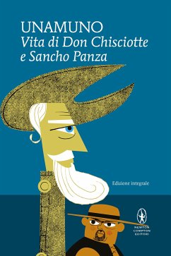 Vita di Don Chisciotte e Sancho Panza (eBook, ePUB) - de Unamuno, Miguel