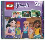 Ferien im Dschungel / LEGO Friends Bd.35 (Audio-CD)