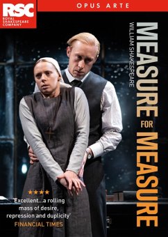 Measure for Measure - Royal Shakespeare Company