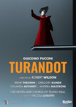 Turandot - Luisotti,Nicola/Orchestra & Chorus Of Teatro Real
