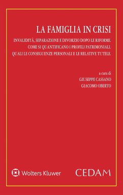 La famiglia in crisi (eBook, ePUB) - Cassano, Giuseppe; OBERTO, GIACOMO