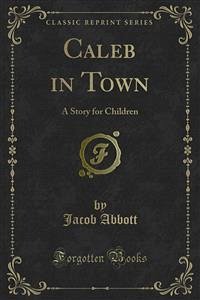 Caleb in Town (eBook, PDF)