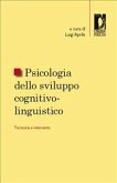 Psicologia dello sviluppo cognitivo-linguistico: tra teoria e intervento (eBook, PDF)