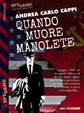 Quando muore Manolete (eBook, ePUB)