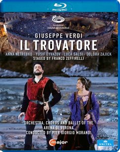 Il Trovatore - Netrebko/Eyvazov/Morandi/Orchestra Arena Di Verona