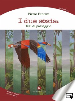 I due sosia: riti di passaggio (eBook, ePUB) - Fancini, Pietro