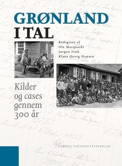 Cover Grønland i tal (eBook, PDF)