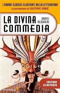 La Divina Commedia illustrata da Gustave Doré (eBook, ePUB) - Alighieri, Dante