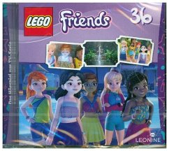 Vom Winde verweht / LEGO Friends Bd.36 (Audio-CD)