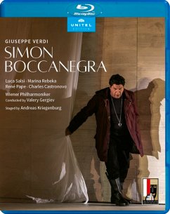 Simon Boccanegra - Gergiev,Valery/Wiener Philharmoniker