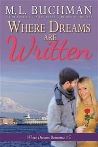 Where Dreams Are Written (eBook, ePUB) - L. Buchman, M.