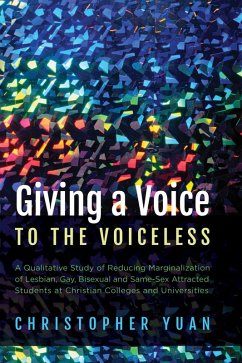 Giving a Voice to the Voiceless (eBook, ePUB)