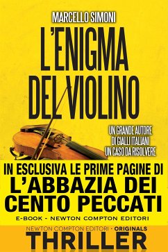 L'enigma del violino (eBook, ePUB) - Simoni, Marcello