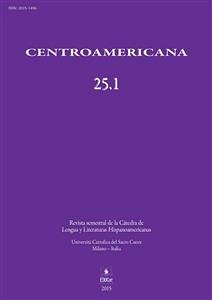 Centroamericana 25.1 (eBook, ePUB) - VV., AA.