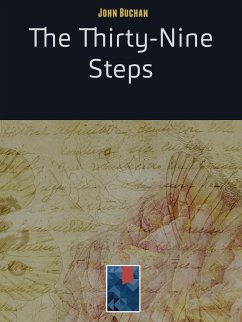 The Thirty-Nine Steps (eBook, ePUB) - Buchan, John