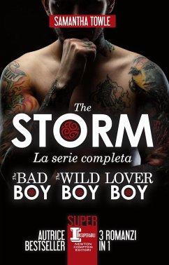 The Storm. La serie completa (eBook, ePUB) - Towle, Samantha