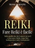 Fare Reiki è facile (eBook, ePUB)