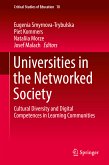 Universities in the Networked Society (eBook, PDF)