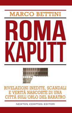 Roma Kaputt (eBook, ePUB) - Bettini, Marco