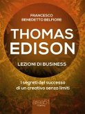 Thomas Edison. Lezioni di business (eBook, ePUB)