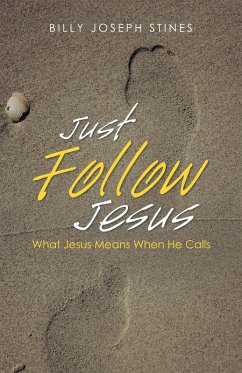 Cover Just Follow Jesus (eBook, ePUB)