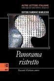 Panorama ristretto (eBook, ePUB) Panorama ristretto (eBook, ePUB)