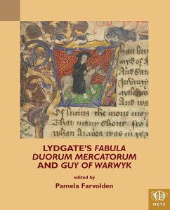 Cover Lydgate's Fabula duorum mercatorum and Guy of Warwyk (eBook, PDF)