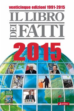 Il Libro dei Fatti 2015 (eBook, ePUB) - VV., AA.