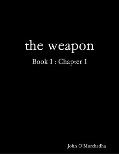 Cover The Weapon (eBook, ePUB)