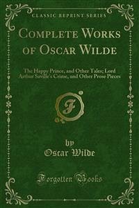 Complete Works of Oscar Wilde (eBook, PDF) - Wilde, Oscar